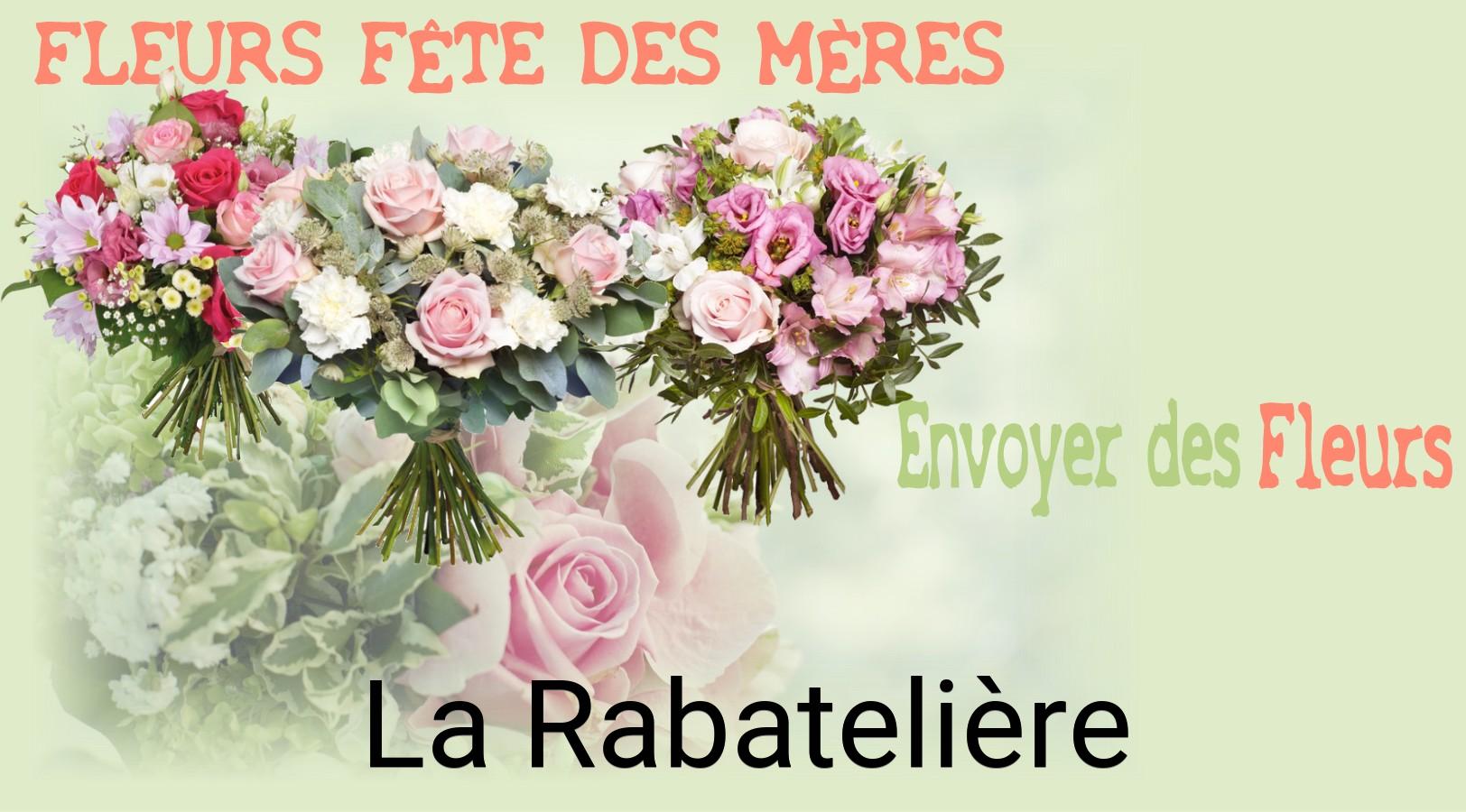 Bouquet de Fête des Mères livré à La Rabatelière